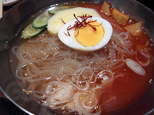 冷麺 - プルコギ