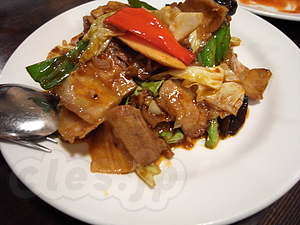 回鍋肉 - 刀削麺酒家