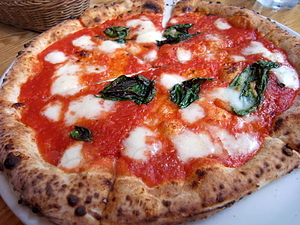マルゲリータピッツァ - PIZZA SALVATORE CUOMO NAGATACHO