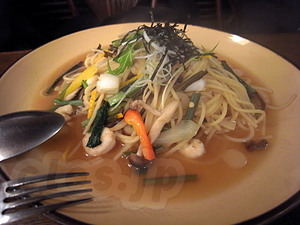 パスタ - レストランパブ ロートレック（閉店）