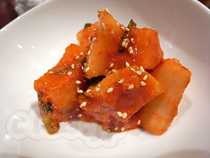 カクテキ - 焼肉処 バッテン 