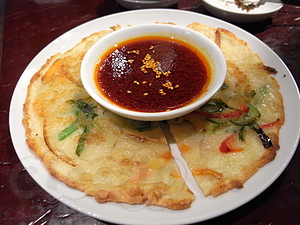 チヂミ - 焼肉処 バッテン 