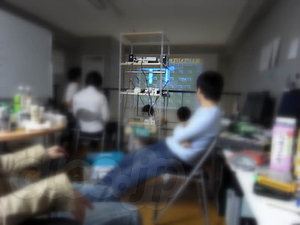 勝ち残りボンバーマン - ゲームの夕べ、開催