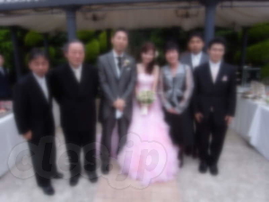  - 博士仲間の結婚式