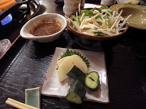 ハンバーグ鉄板焼（中） - 牛幸 本店