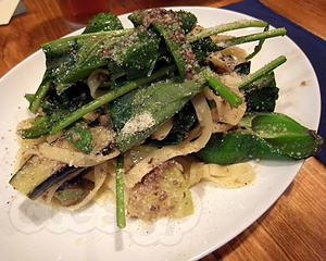 パスタ - <strike>日本橋 Stove (ディナー編)</strike>（閉店）