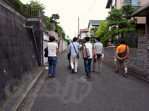 何年経っても - 友人の新居で同期会