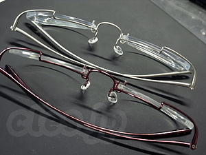 MP-690 - MP-690 Anti-tention Sunglass マットシルバー