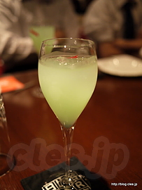 カクテルhsur - 日比谷ＢＡＲの食卓