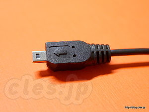USB-SCMF8U - GF1 (GX1) の USB ケーブルを買い足した