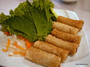 揚げ春巻 - KIM THANH