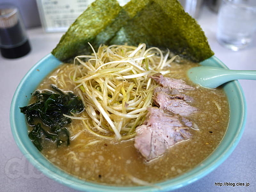 ネギミソチャーシュー - ラーメンショップ 東大宮店