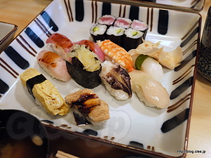 1.5人前 - 蛇の市 本店