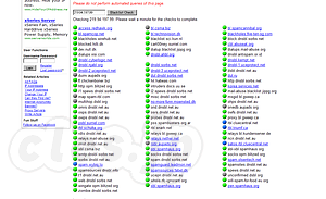 Is my IP address blacklisted? - IPアドレスがブラックリストに登録されていないかどうかを調べる