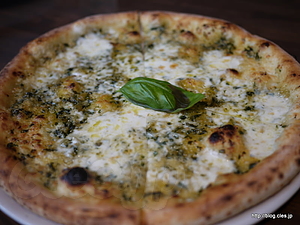 ジェノベーゼ（ピザ） - PIZZERIA uno