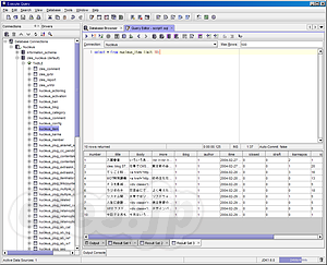 Execute Query