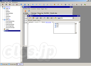 SQLite Studio - SQLite Studio