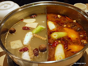 回味鍋/天香鍋 - 天香回味 日本橋本店 （ディナー編）