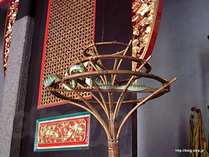  - Snake Temple