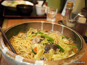 ローメン（ラム肉、大盛り） - 麺飯菜館 じょうじょうのローメン