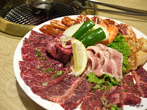 ６点盛り - 牛魔王