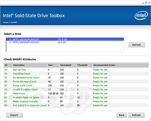 SMART Attributes - SSDのRe-allocated sector countは増えても大丈夫なのか？