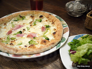 ランチセット - トラットリア・イタリア 日本橋店（ランチ編）