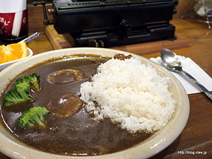 鬼激辛カレー 30倍 - ヴァルガー