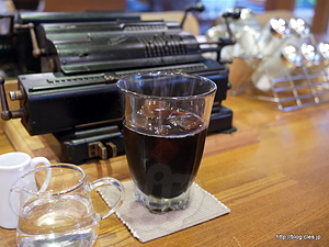 アイスコーヒー - ヴァルガー