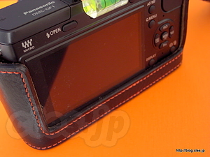 CLAYSMITH GF1 背面 - CLAYSMITH GF1 ボディジャケット