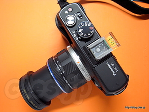 M.ZUIKO DIGITAL ED 9-18mm F4.0-5.6 w/ GF1（撮影時） - M.ZUIKO DIGITAL ED 9-18mm F4.0-5.6が届いた