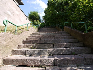  - カウナス市街から杉原記念館へ