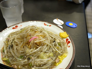 炒麺（竹） - 二代目 長崎楼