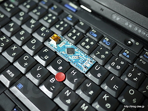 STBee Mini - STBee Mini が届いた