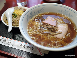 Ａ定食 - 大勝軒