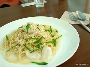パスタランチ - Sign Kasumigaseki（閉店）