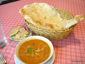 ダルカレーセット - アルティー