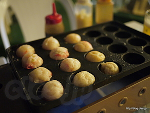 たこ焼き器 - 高尾山ビアマウント