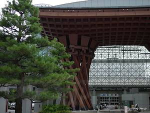 金沢駅 - 金沢出張