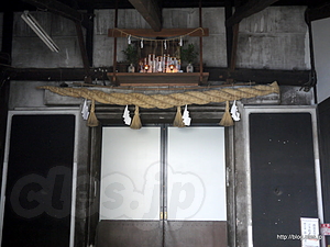 酒蔵入口 - 澤乃井（小澤酒造）の酒蔵を見てきた
