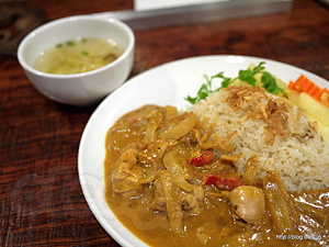 マレー風カレーライス - Mu-Hung （夢飯）
