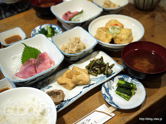 一ぜんめし - 一ぜんめし 揚羽屋