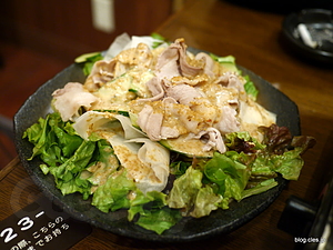 豚道楽しゃぶしゃぶサラダ - 豚道楽 仙台パルコ店