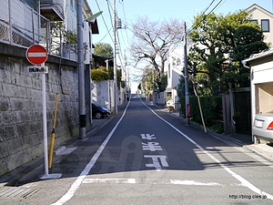 め組のスタート地点 - GPS描き初め 2012年版・タツノオトシゴに参加してきた！