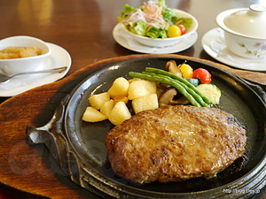 じゅうじゅう３００バーグ - 赤坂スクエアダイニング