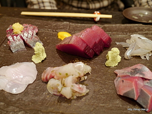 刺盛 - 上潮家 魚バカ三太郎