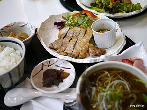 下野郷土和膳 - 佐野ハイウェイレストラン