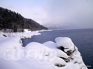 田沢湖 - 田沢湖