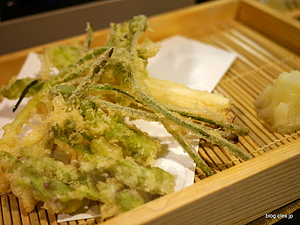 山菜天麩羅 - 大漁祈願 幸福丸