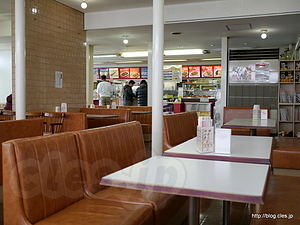 フレンド喜多町店 店内 - フレンドのイタリアン